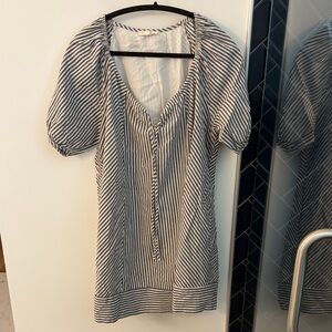 ILLA ILLA Striped Dress